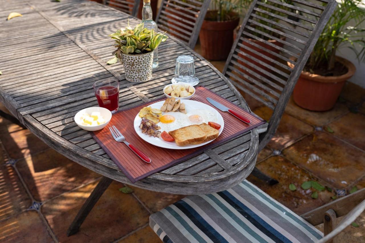 Luho 187 Bed & Breakfast Bangalore Luaran gambar