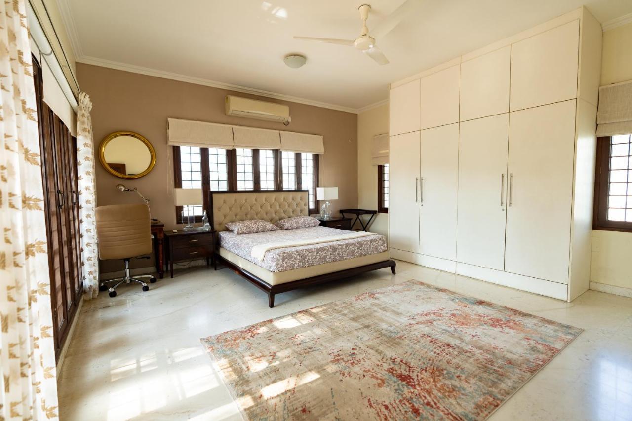 Luho 187 Bed & Breakfast Bangalore Luaran gambar