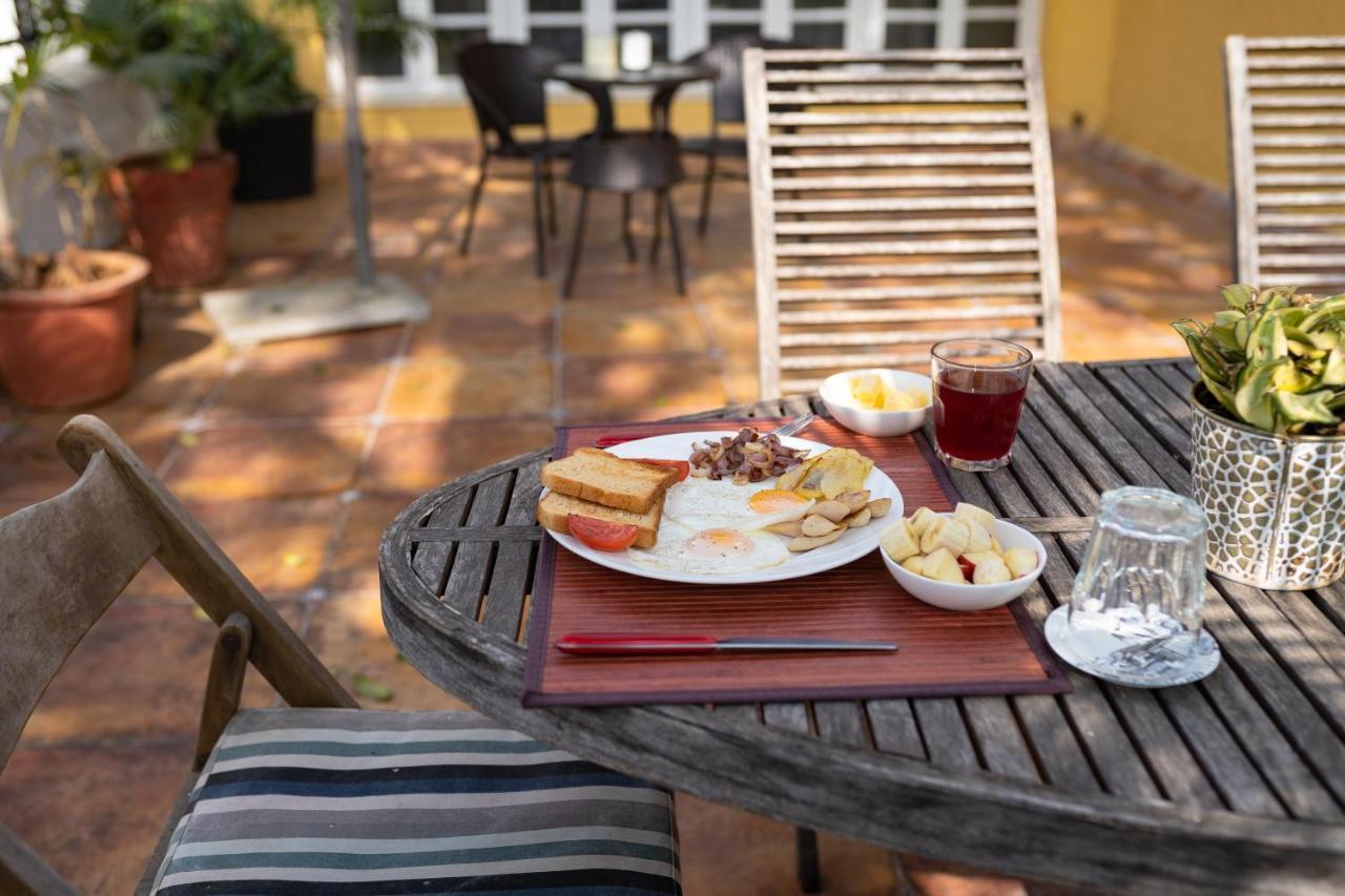 Luho 187 Bed & Breakfast Bangalore Luaran gambar