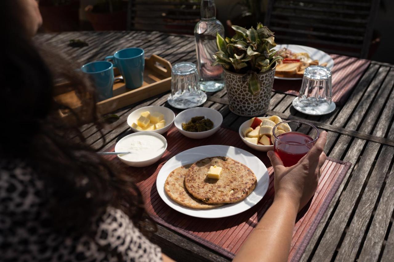 Luho 187 Bed & Breakfast Bangalore Luaran gambar