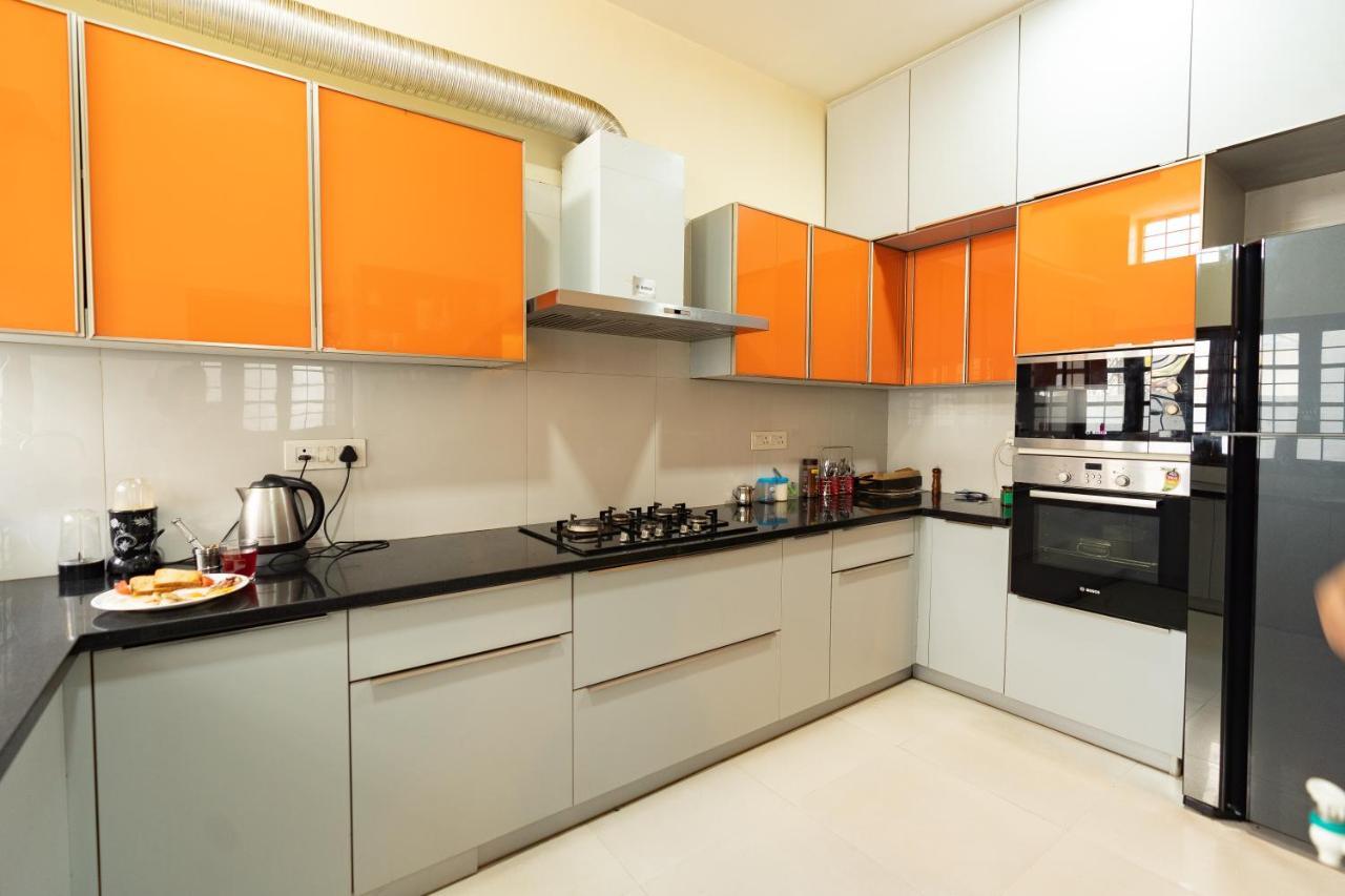 Luho 187 Bed & Breakfast Bangalore Luaran gambar