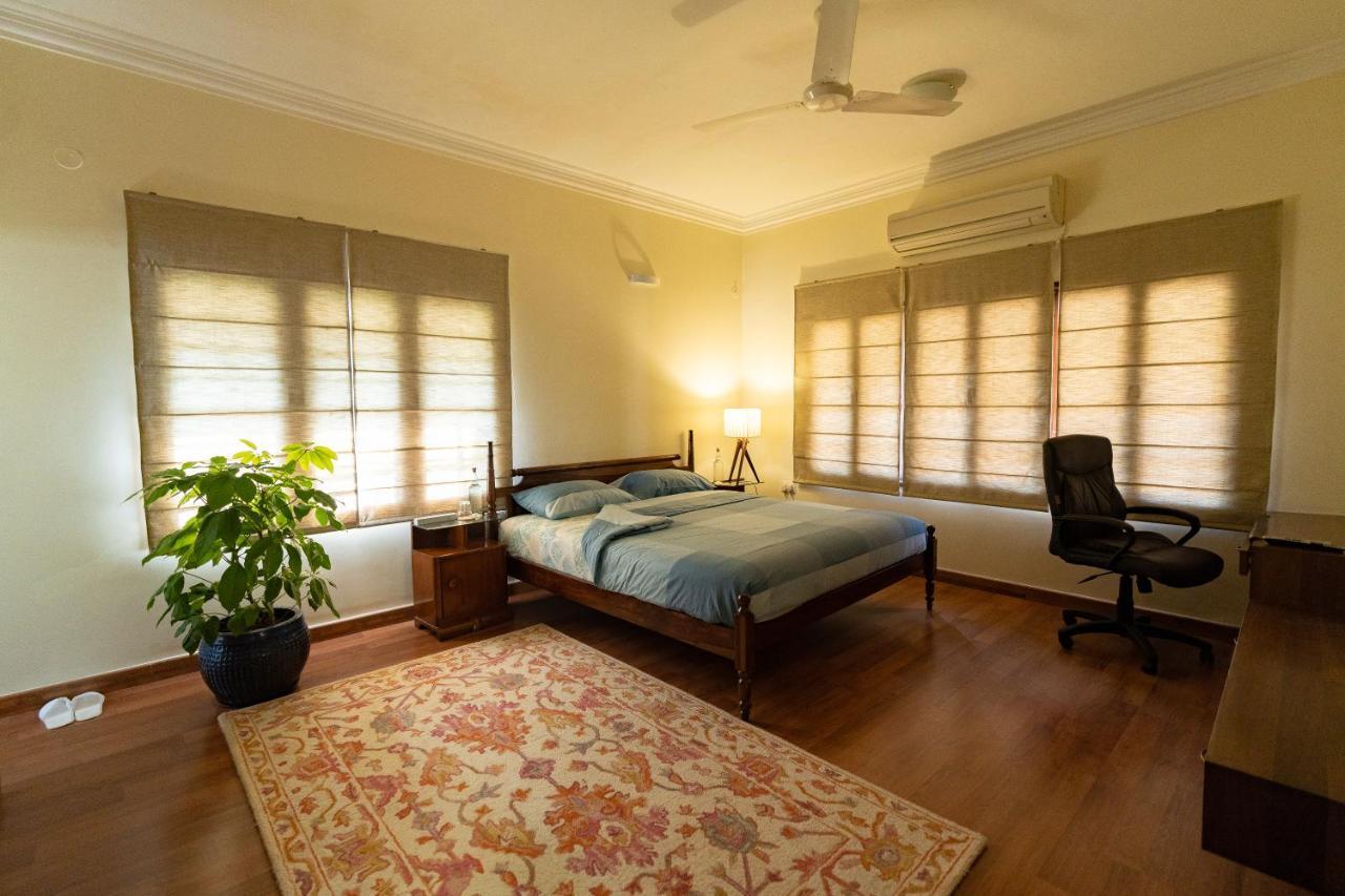 Luho 187 Bed & Breakfast Bangalore Luaran gambar