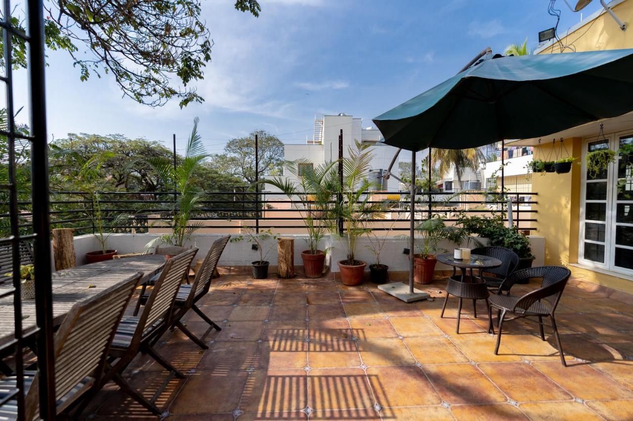 Luho 187 Bed & Breakfast Bangalore Luaran gambar