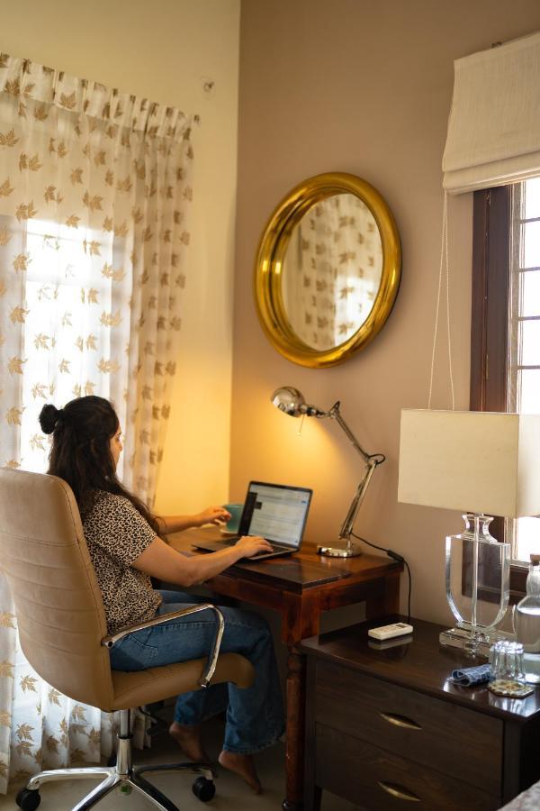 Luho 187 Bed & Breakfast Bangalore Luaran gambar