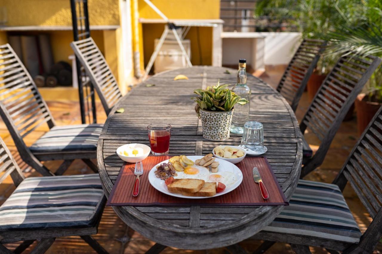 Luho 187 Bed & Breakfast Bangalore Luaran gambar