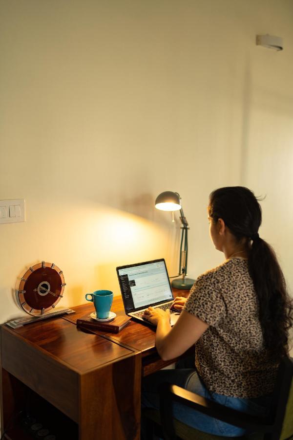 Luho 187 Bed & Breakfast Bangalore Luaran gambar