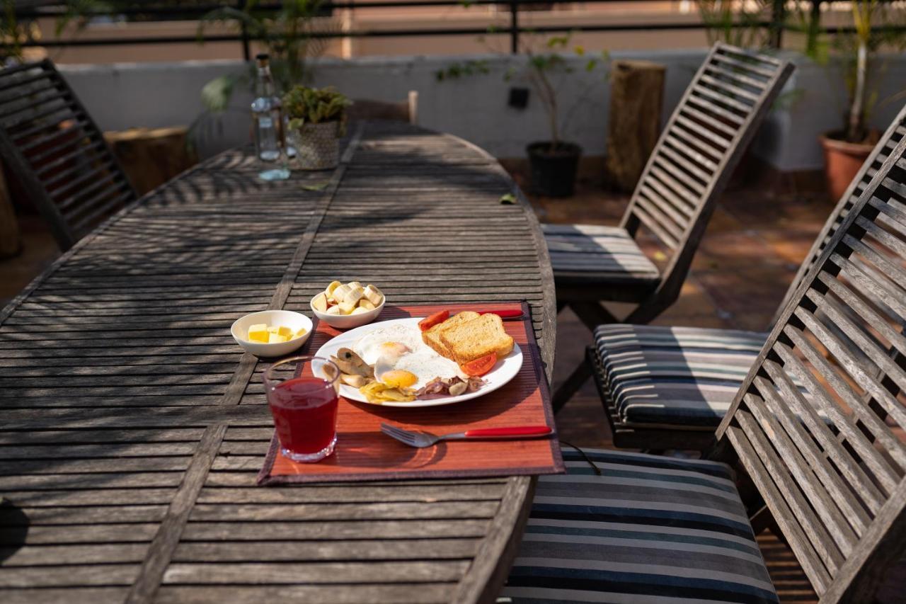 Luho 187 Bed & Breakfast Bangalore Luaran gambar