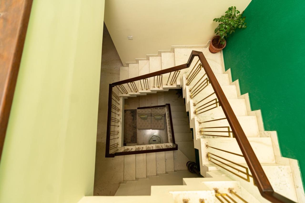 Luho 187 Bed & Breakfast Bangalore Luaran gambar