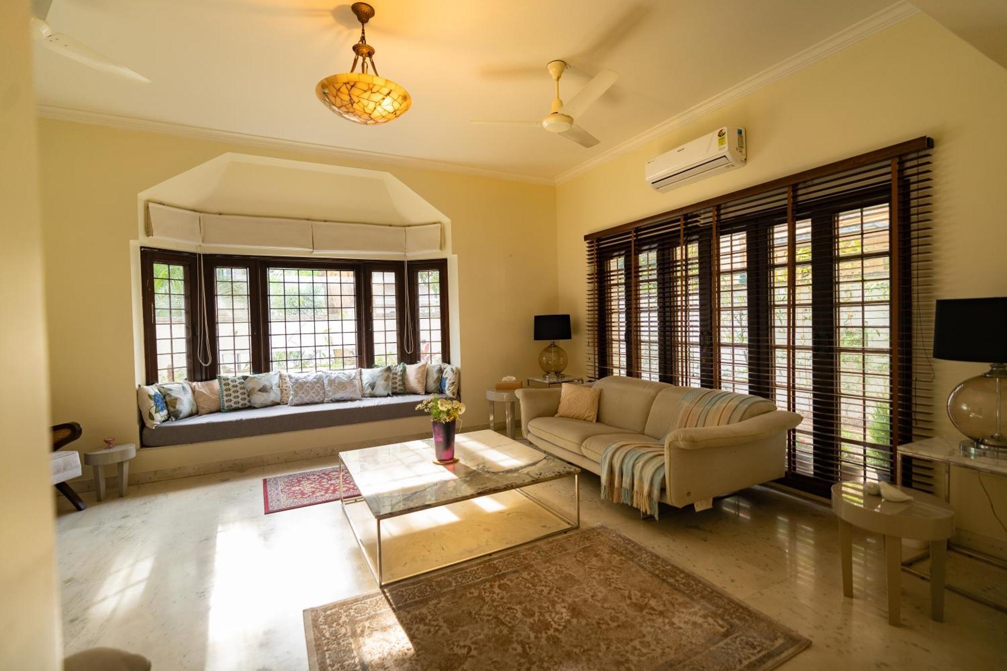 Luho 187 Bed & Breakfast Bangalore Luaran gambar