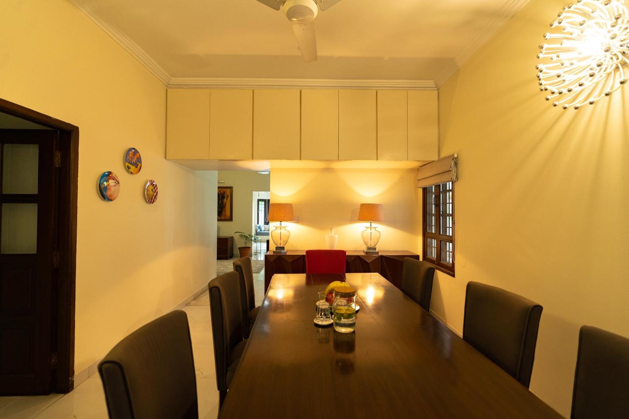 Luho 187 Bed & Breakfast Bangalore Luaran gambar