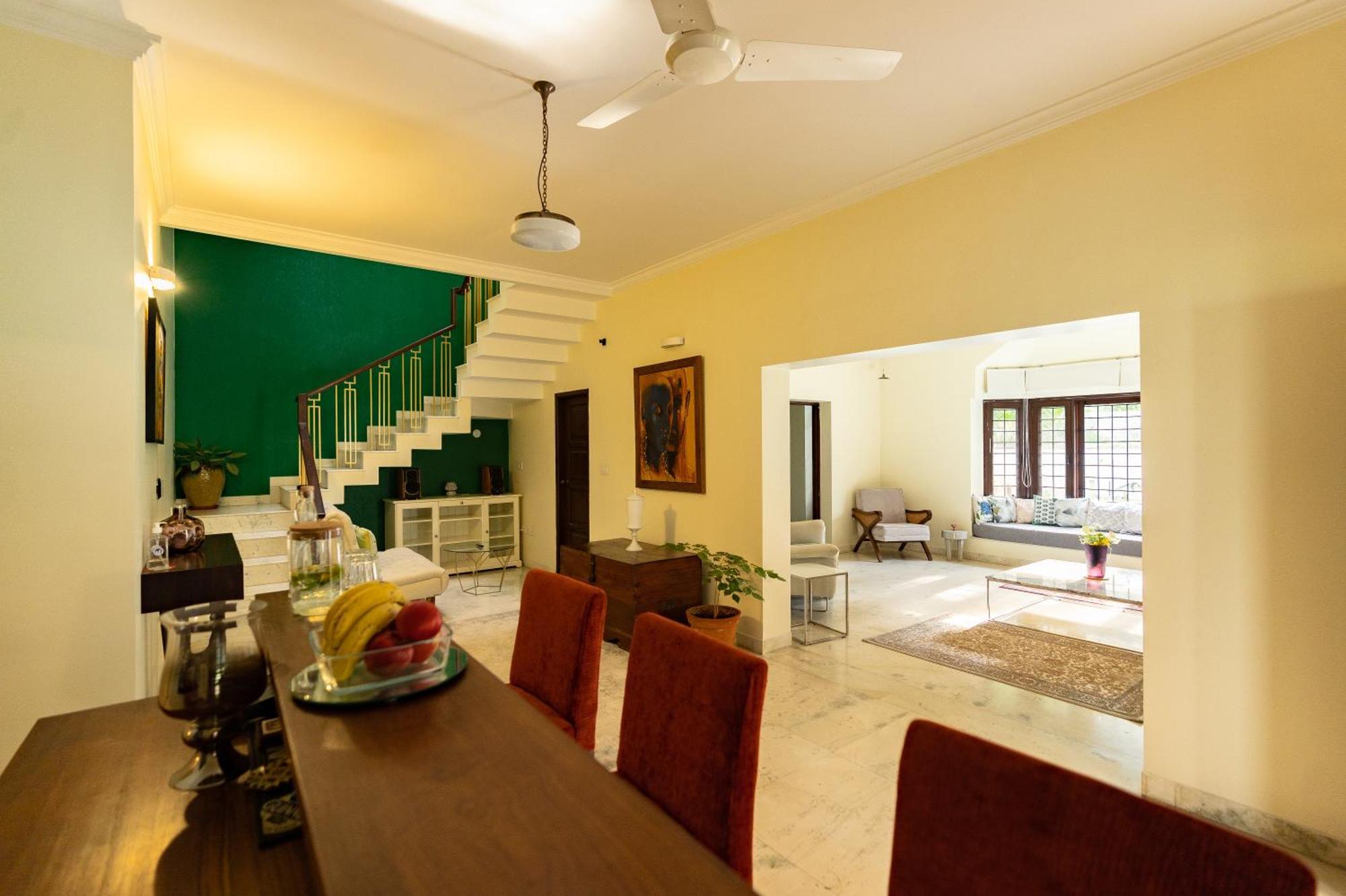 Luho 187 Bed & Breakfast Bangalore Luaran gambar
