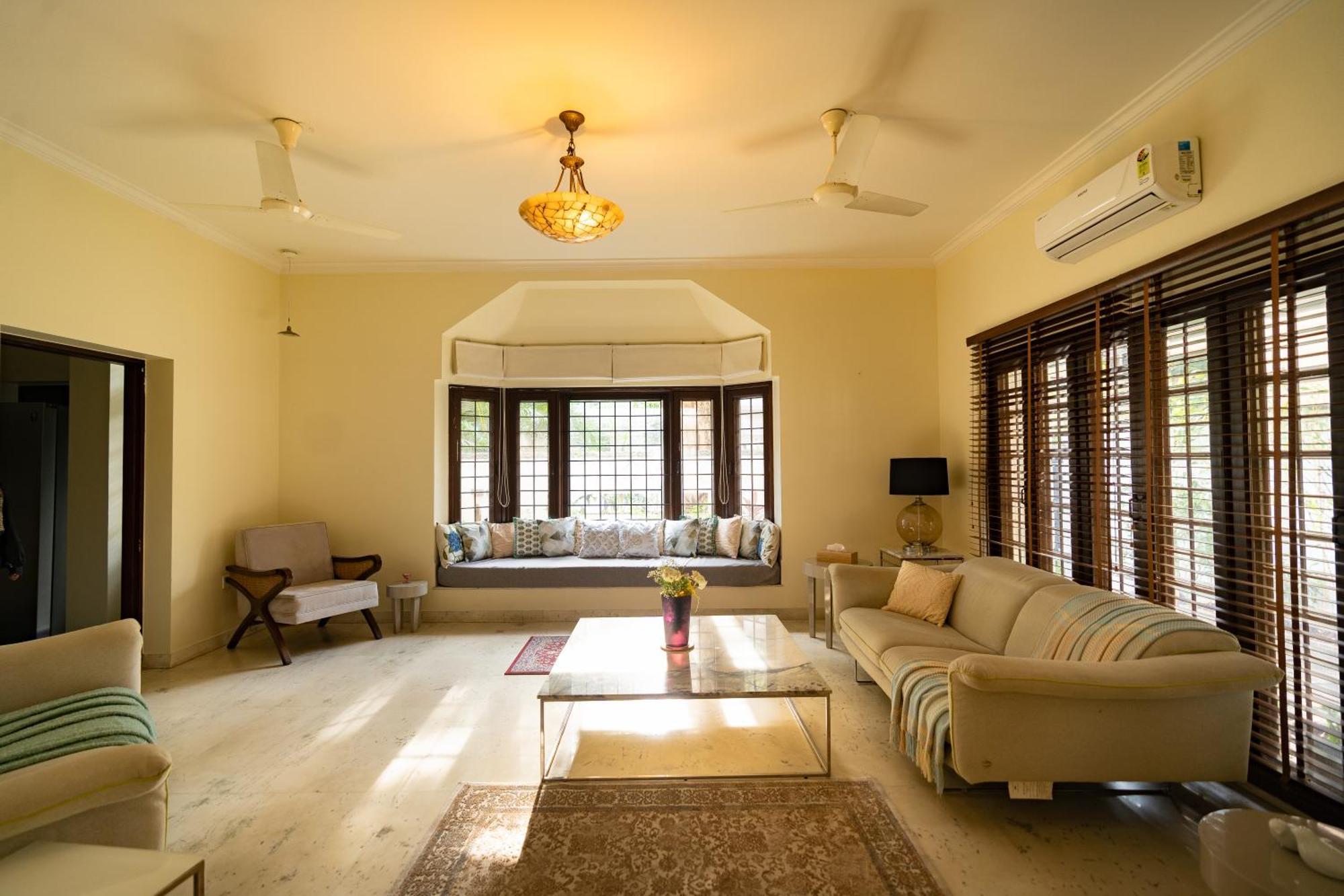 Luho 187 Bed & Breakfast Bangalore Luaran gambar