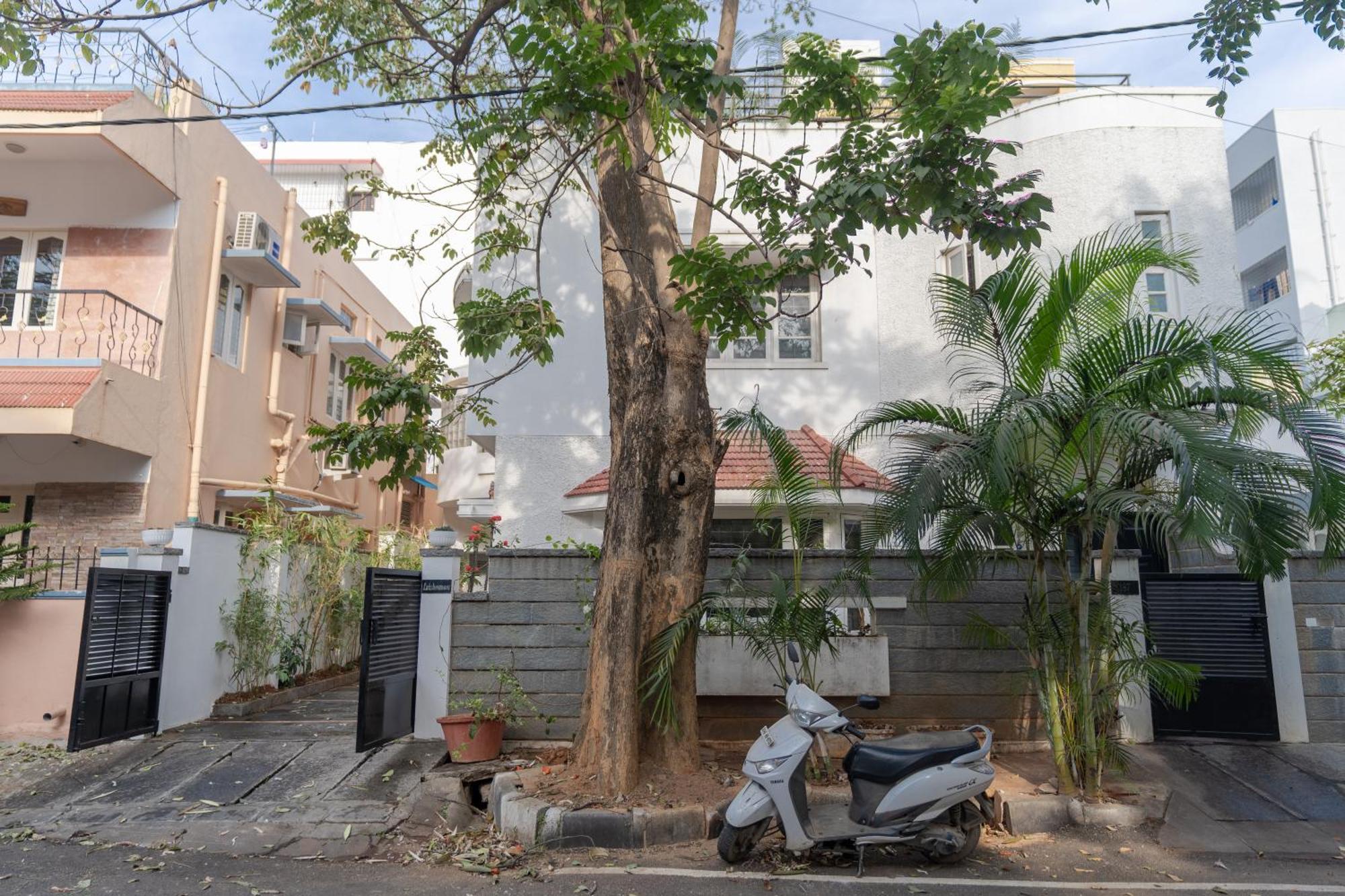 Luho 187 Bed & Breakfast Bangalore Luaran gambar