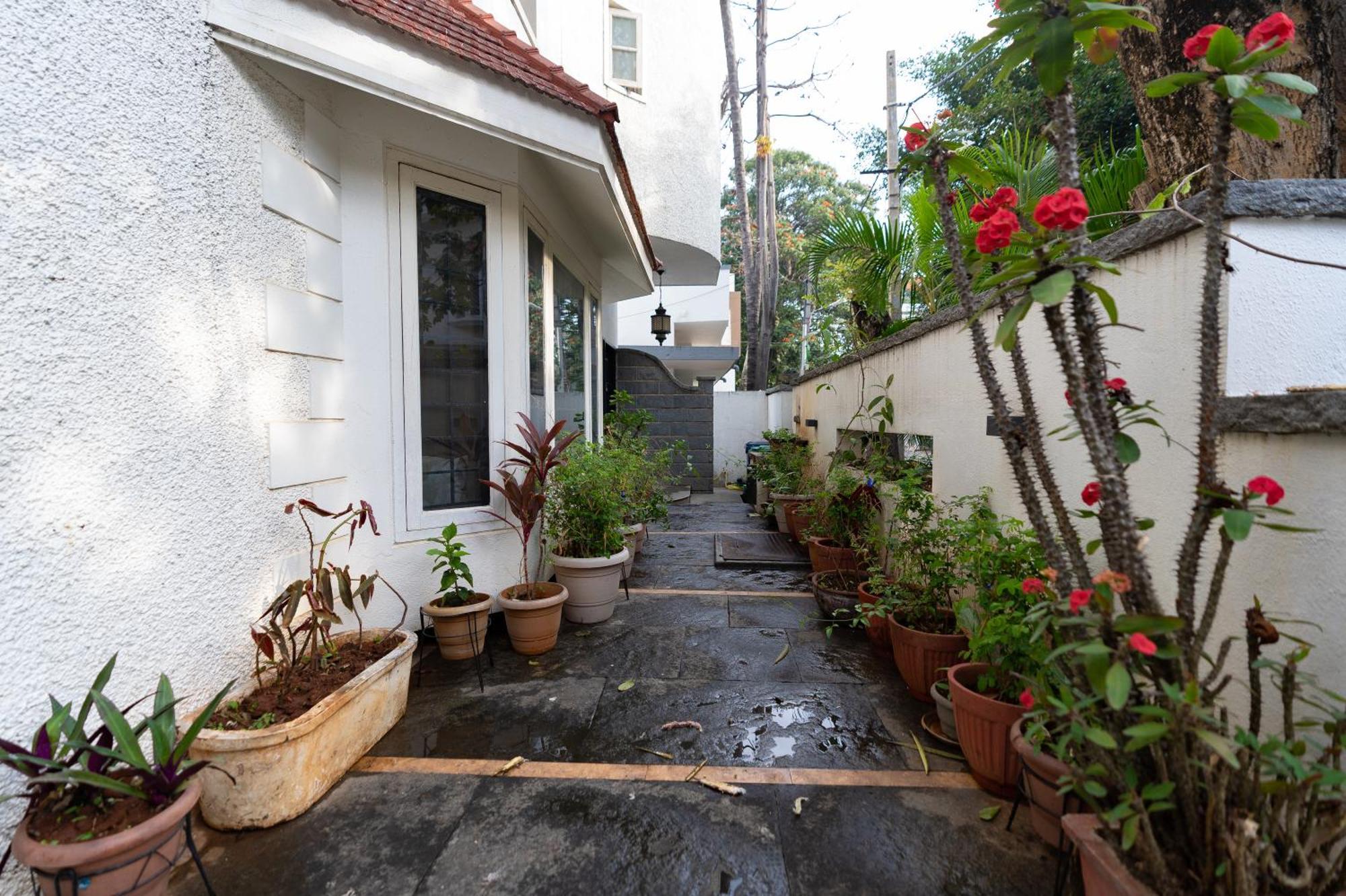 Luho 187 Bed & Breakfast Bangalore Luaran gambar
