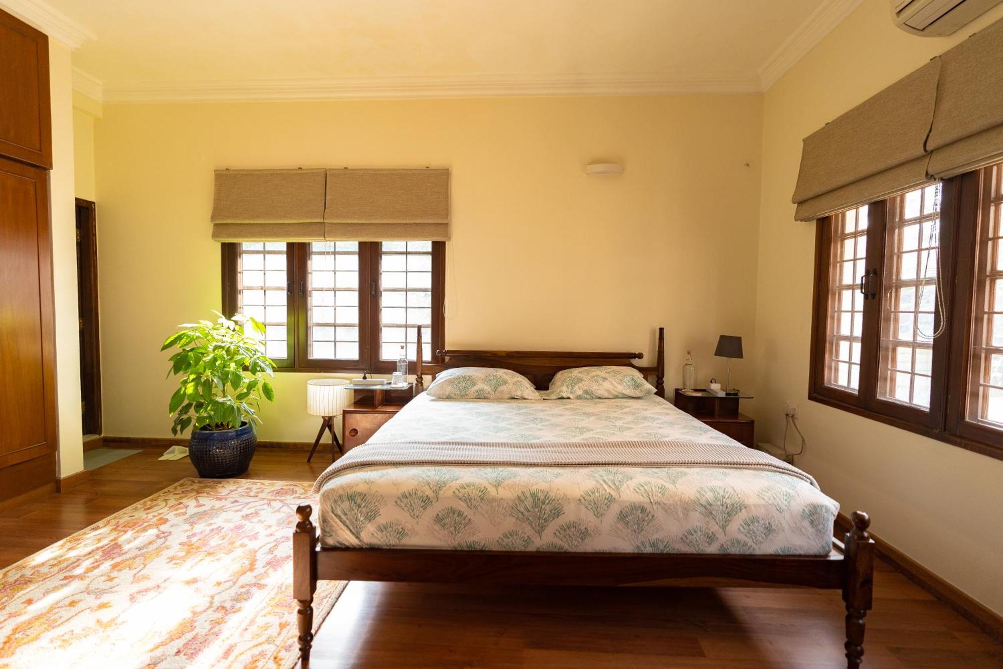 Luho 187 Bed & Breakfast Bangalore Luaran gambar
