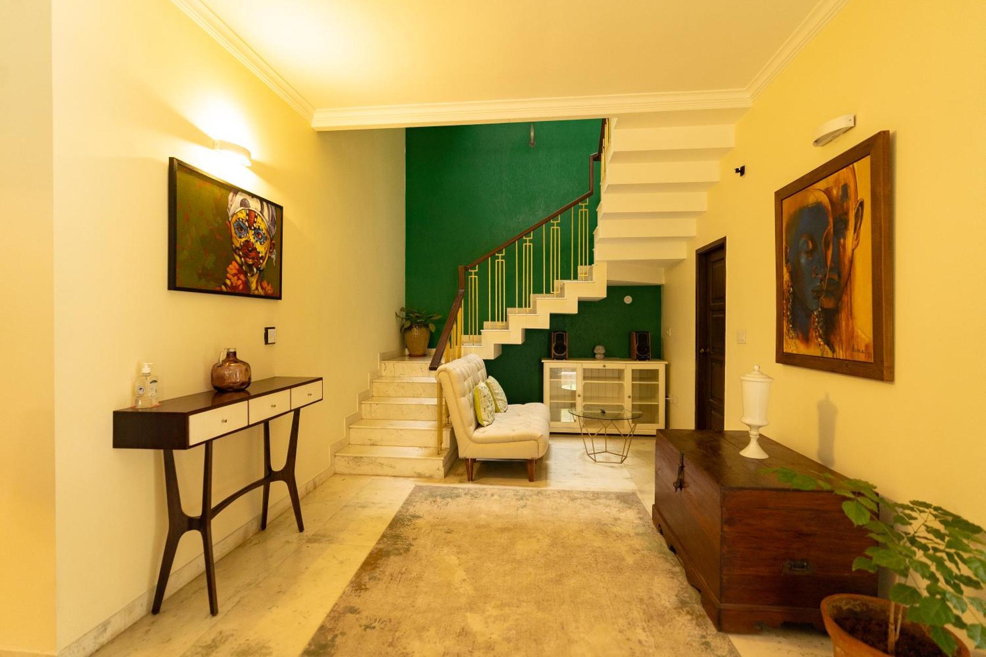 Luho 187 Bed & Breakfast Bangalore Luaran gambar
