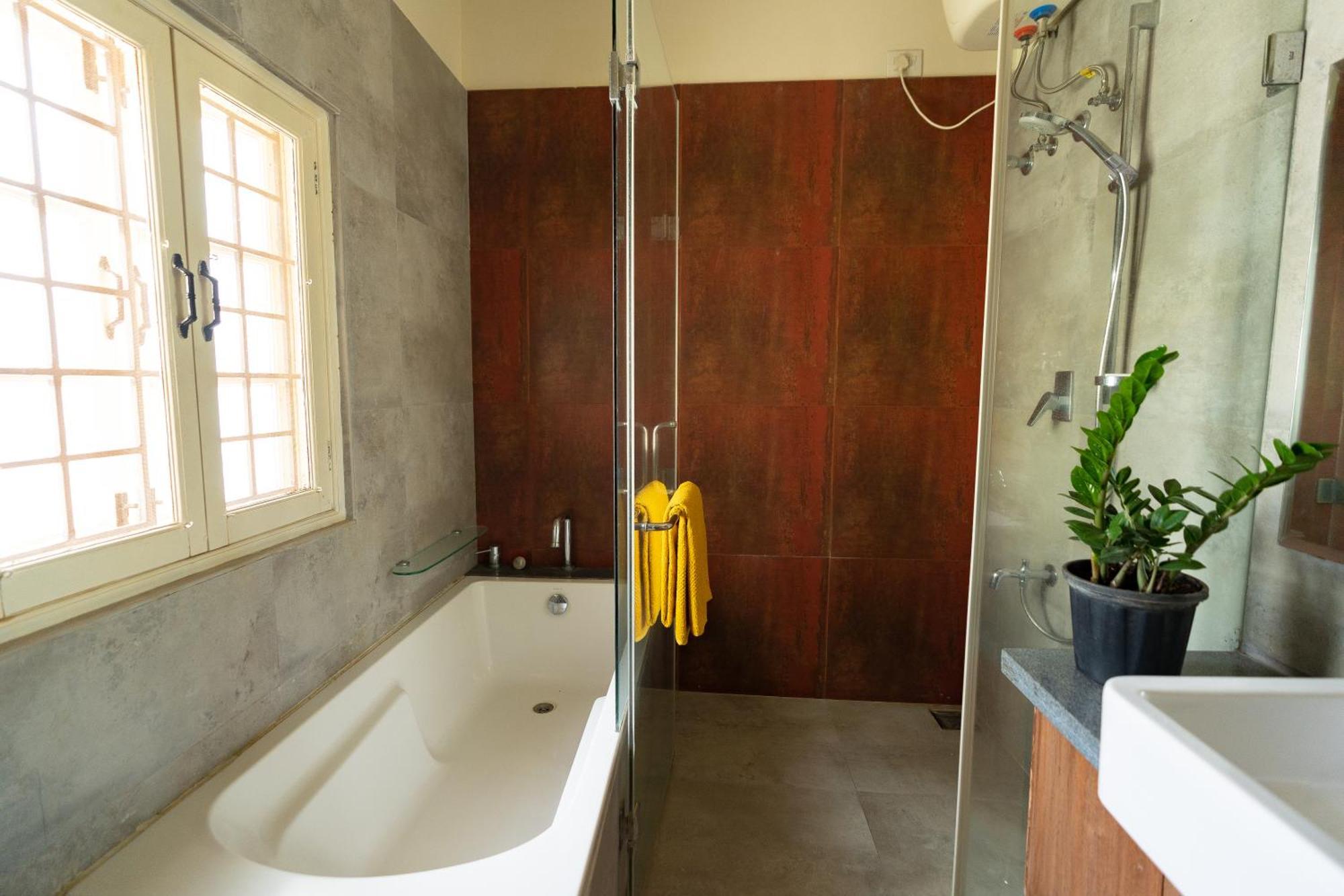 Luho 187 Bed & Breakfast Bangalore Luaran gambar