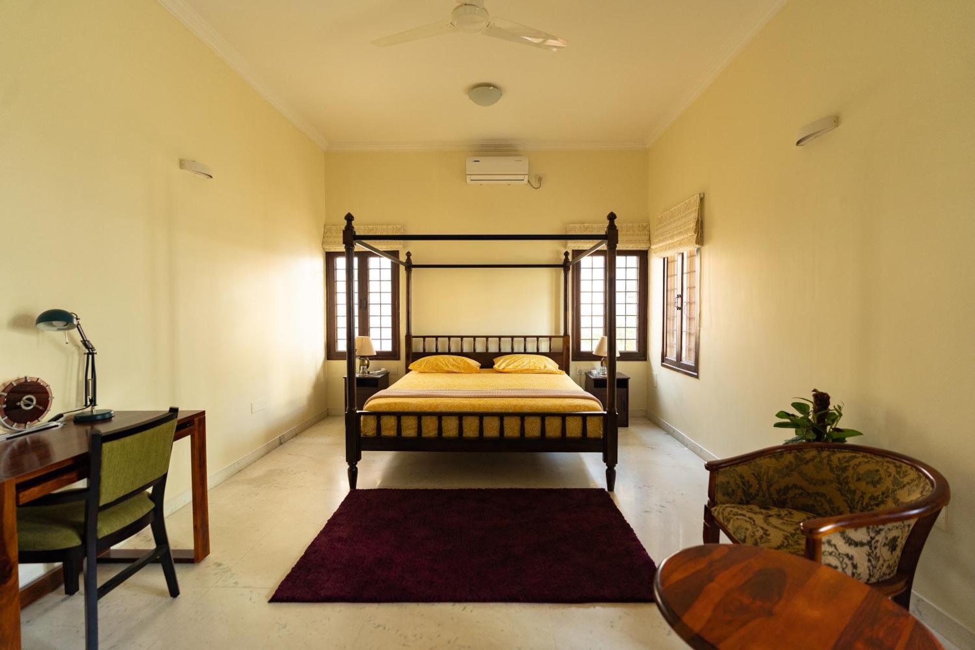 Luho 187 Bed & Breakfast Bangalore Luaran gambar