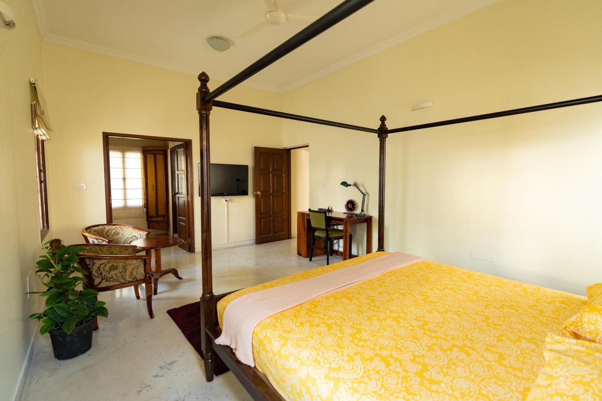 Luho 187 Bed & Breakfast Bangalore Luaran gambar