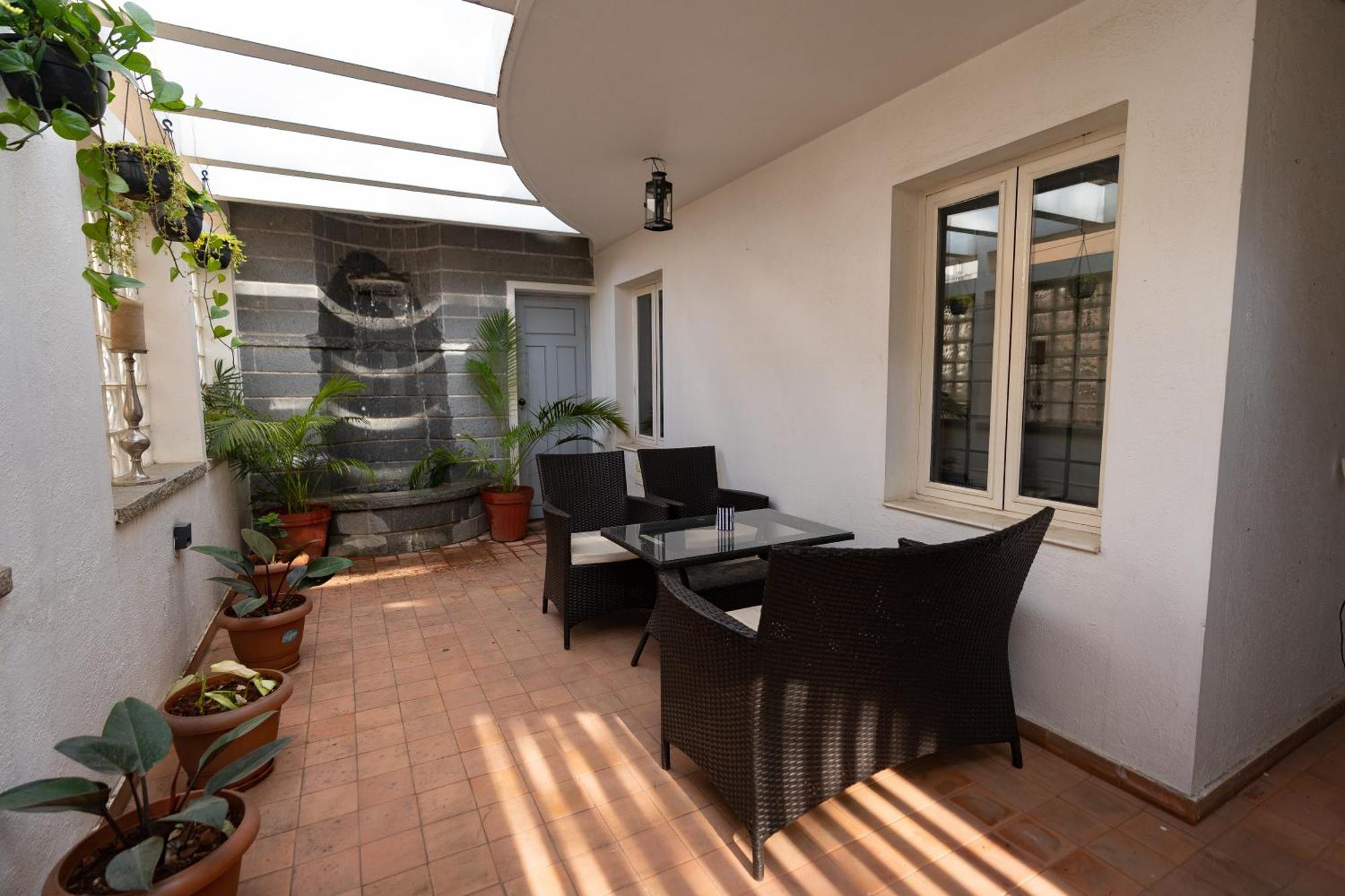 Luho 187 Bed & Breakfast Bangalore Luaran gambar