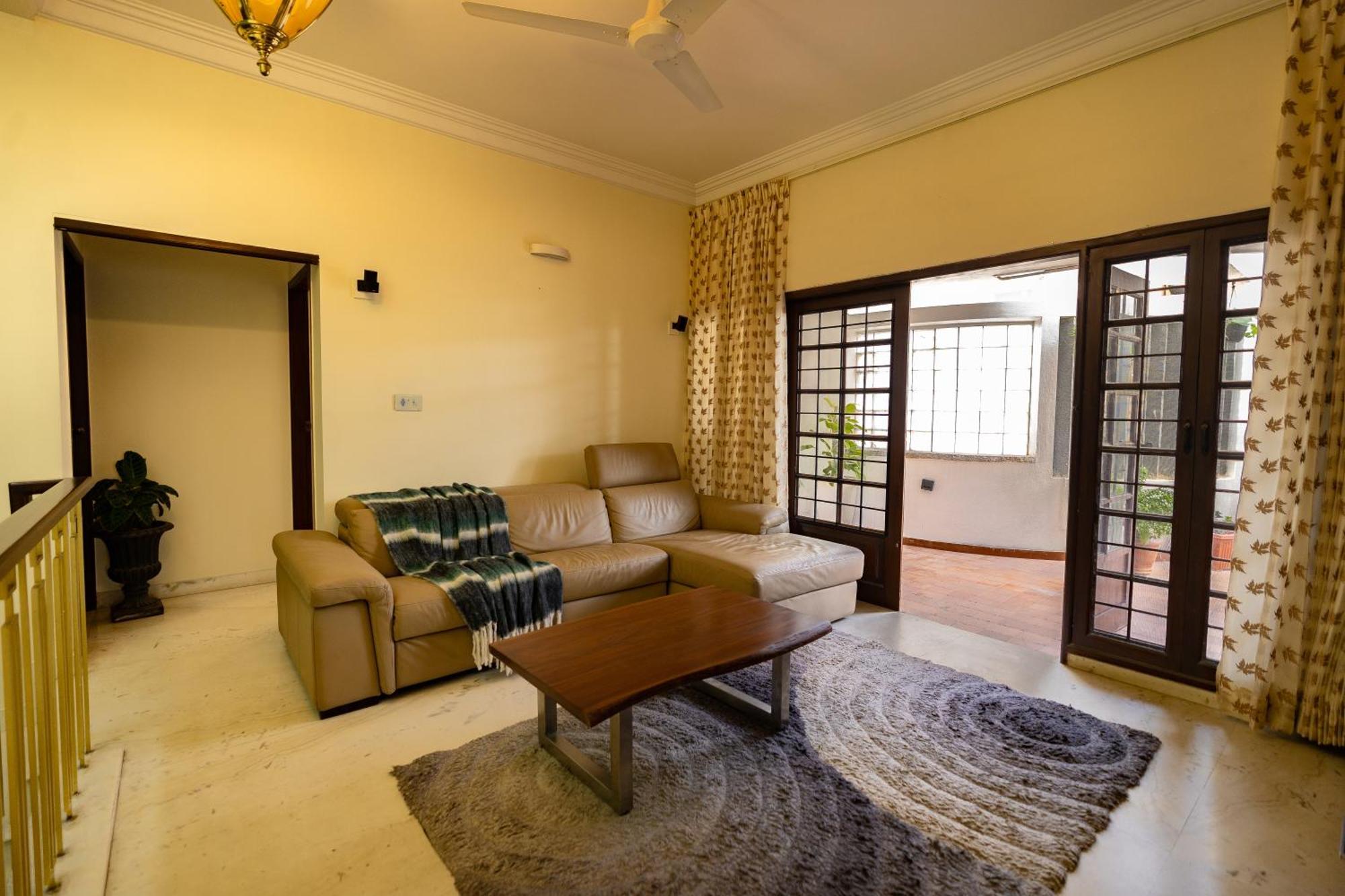 Luho 187 Bed & Breakfast Bangalore Luaran gambar