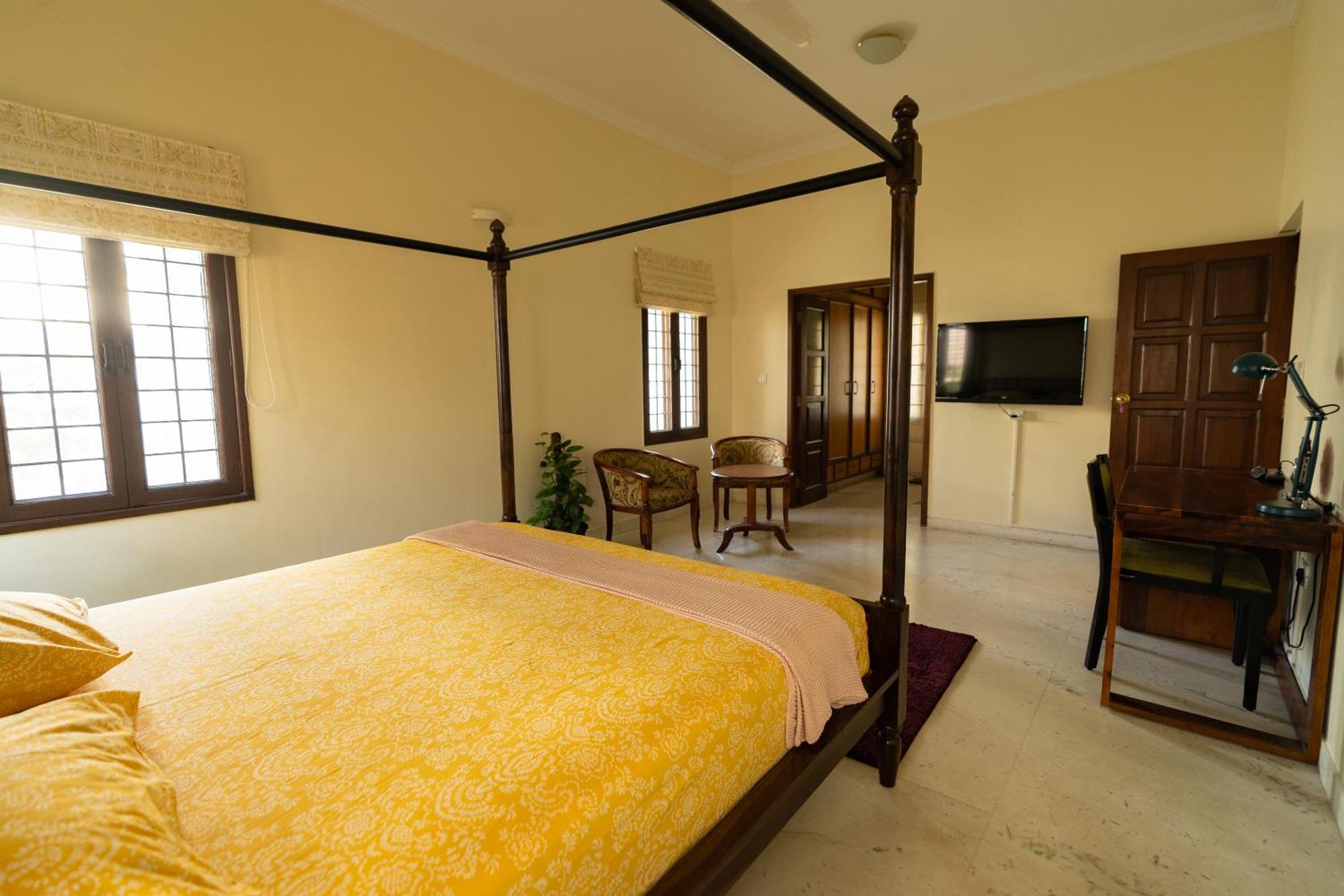 Luho 187 Bed & Breakfast Bangalore Luaran gambar