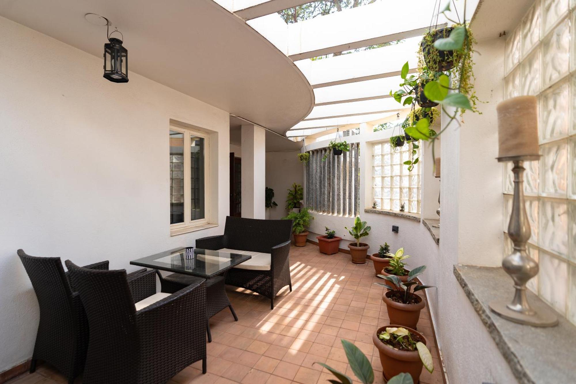 Luho 187 Bed & Breakfast Bangalore Luaran gambar
