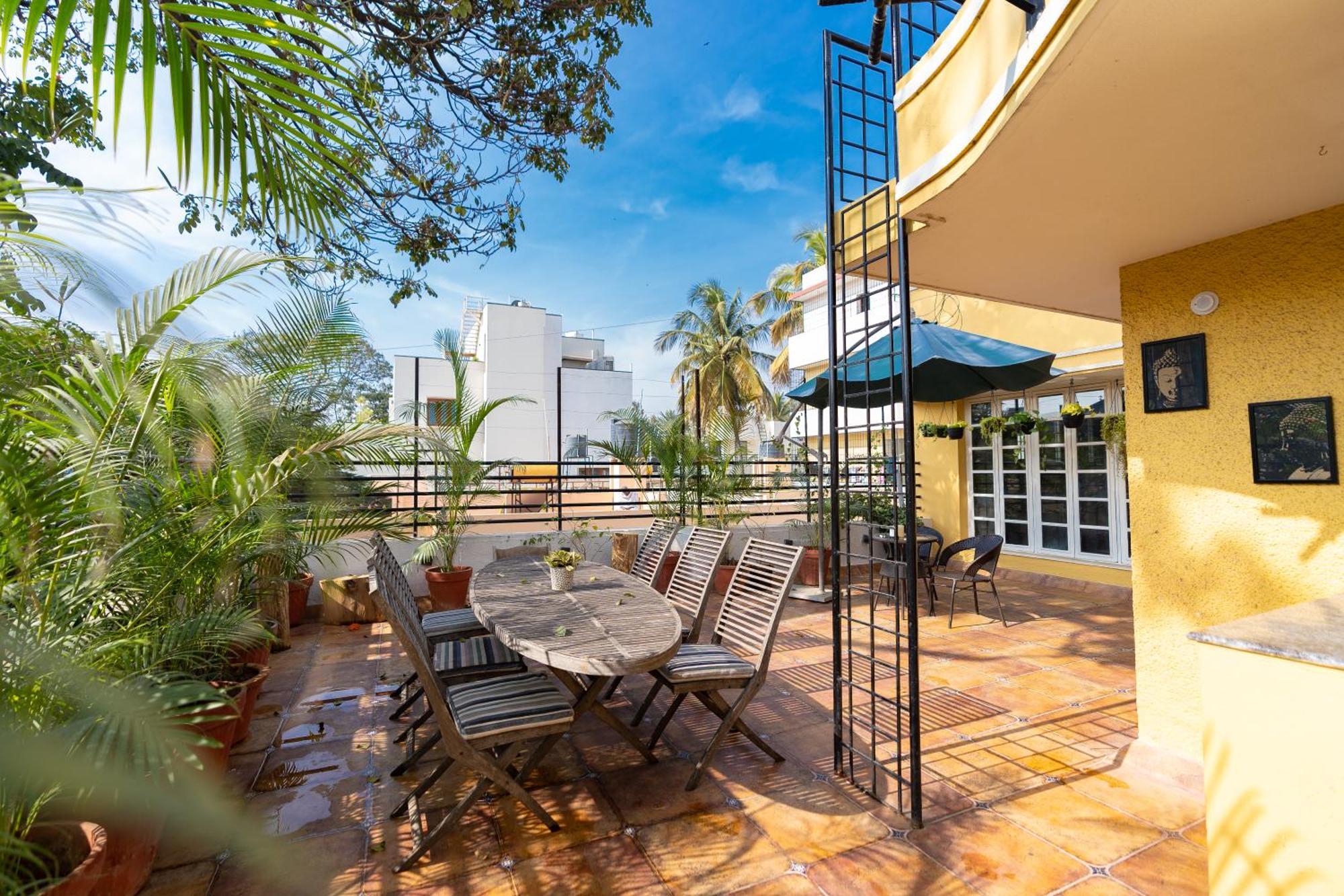 Luho 187 Bed & Breakfast Bangalore Luaran gambar