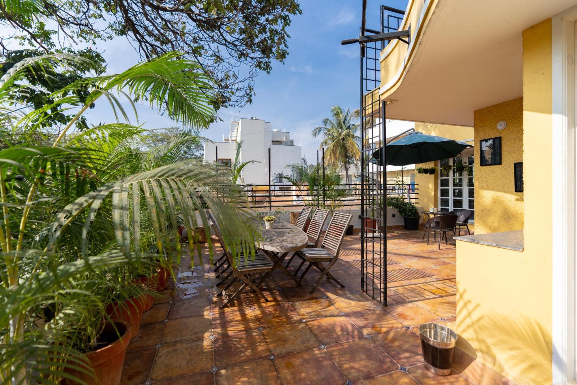 Luho 187 Bed & Breakfast Bangalore Luaran gambar
